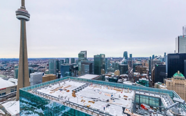 Premier Financial District Suites