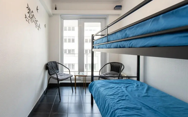 Apartment in Ostend Near Shopping Street