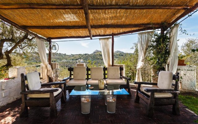 Villa Sole Di Capri - Sea View Up To18people