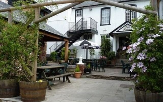 The Falcon Hotel