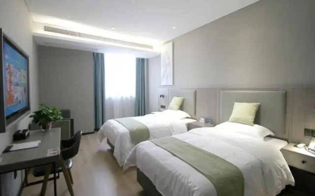 Greentree Inn Yancheng Tinghu District Environment