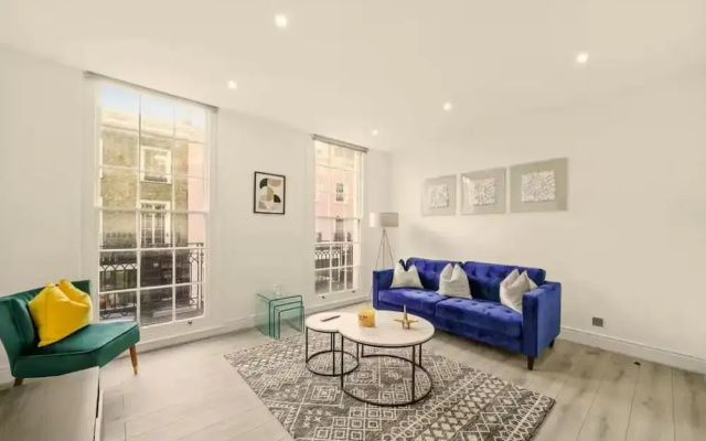 Flat 2 Beauchamp Place