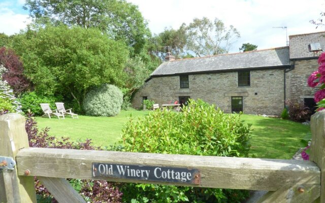 Old Winery Cottage