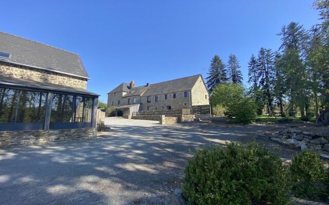 Gîtes et maison d’hôtes Domaine de la Garaye