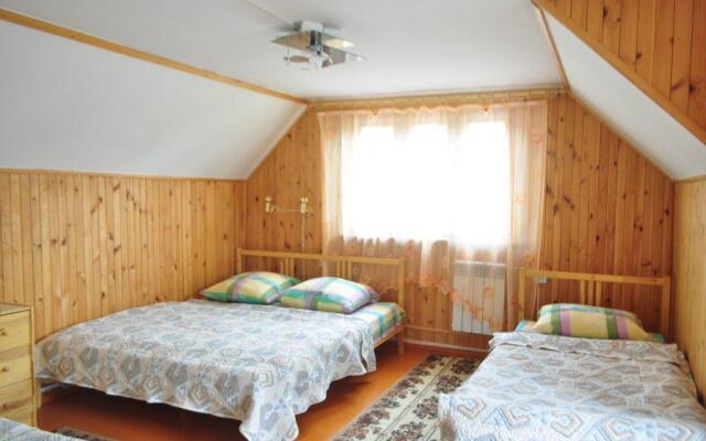 Friday Guest House on Baikal