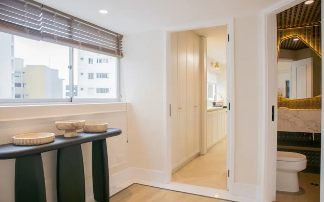w Radiant 3BR With Great Deco in Miraflores
