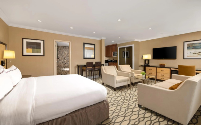 Sleepy Hollow Hotel