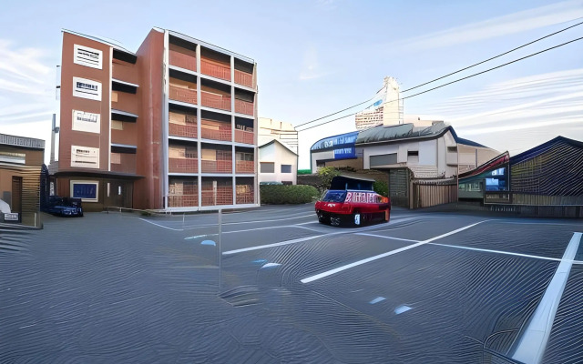 Yokkaichi City Hotel Annex