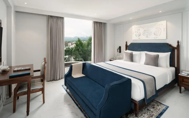 MJ Sarovar Portico Haridwar