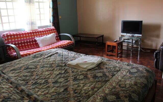 Tranquil homestays