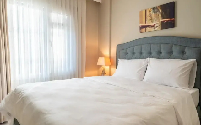 Flat w Sea View Balcony 3 min to Cesme Marina