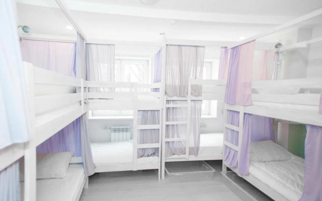 Атмосфера на Петровке