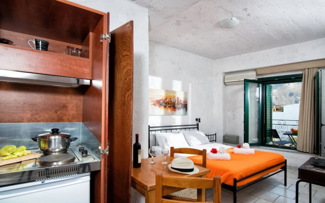 Petite Studio Amazing Mountain View