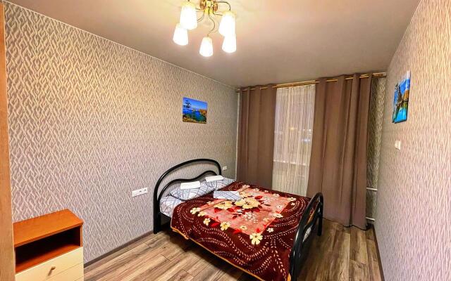 Апартаменты Байкал на улице Ленина 155