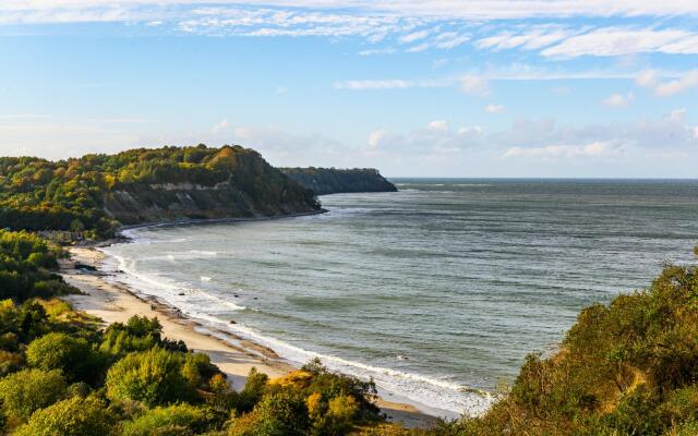 Travel in Kaliningrad on Lenin Street 36