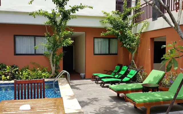 Kuta Hill Guest House