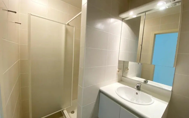 Apartment in Nieuwpoort With Terrace