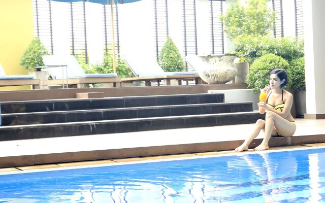 Rayong City Hotel