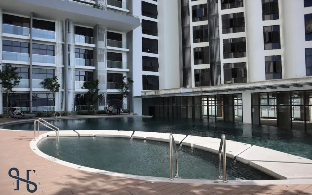 Homesuite' Home at The Shore KK