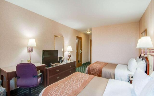Comfort Inn Airport