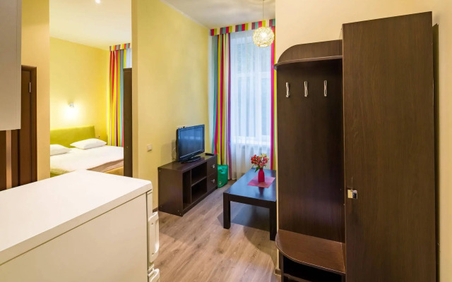 Apartment Fedkovycha