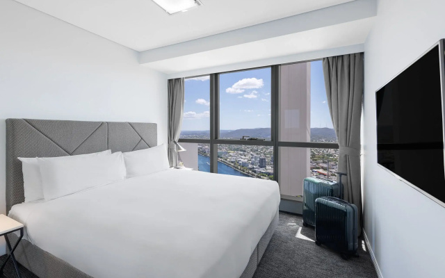 Meriton Suites Herschel Street, Brisbane