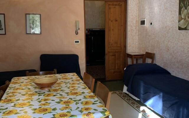 1 bedroom flat for 6 persons