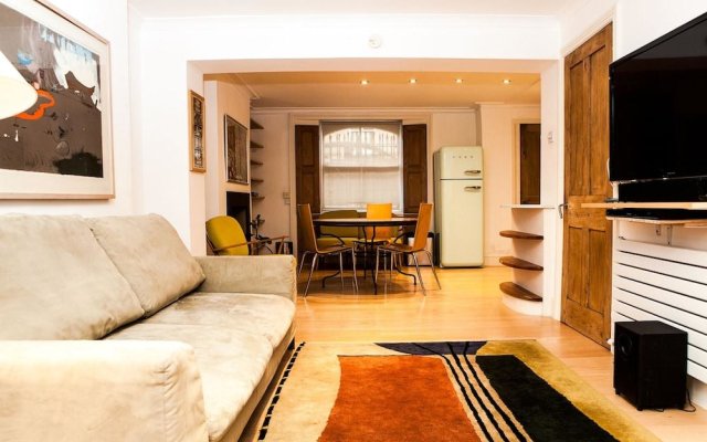 Stylish Luxury 1 Bed in Kennington