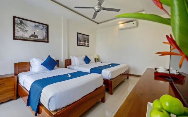 Sands River Hoi An Villa
