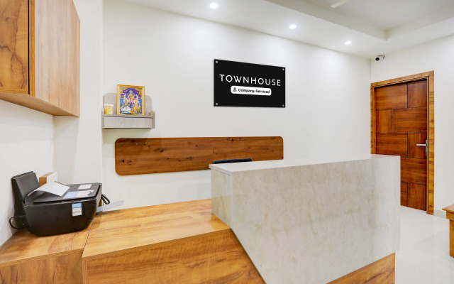 Super Townhouse Maralkunte near Shree Kateramma Temple