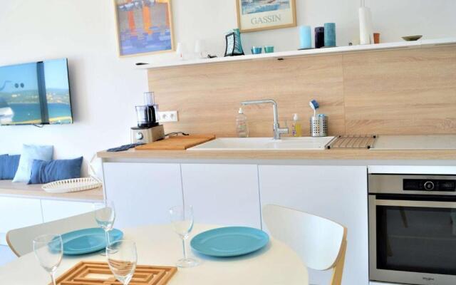 Appartement Cavalaire-sur-Mer, 2 pièces, 4 personnes - FR-1-226B-72