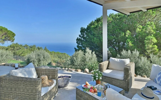 Villa Respiro 8 in Cefal