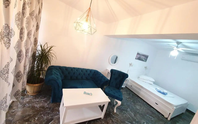 Casa Carmen Salina Artificiala