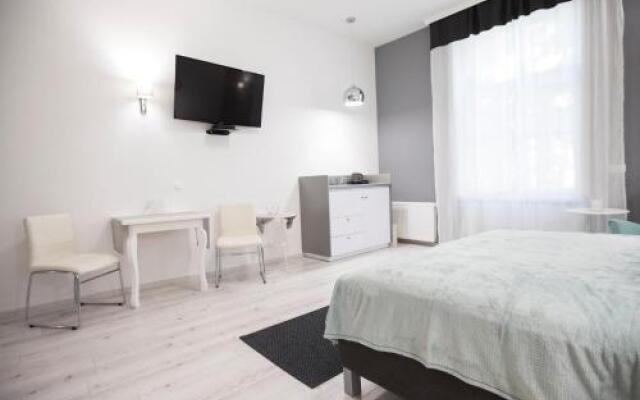 City Center Studio Apartmanok