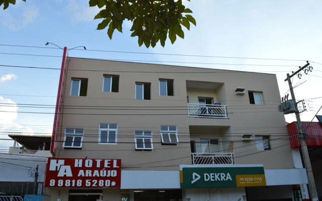 Hotel e Lanchonete Araújo