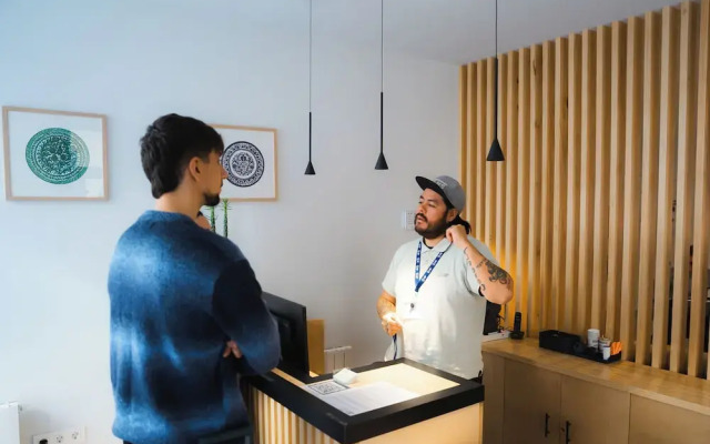 Urban Cube Hostel Granada