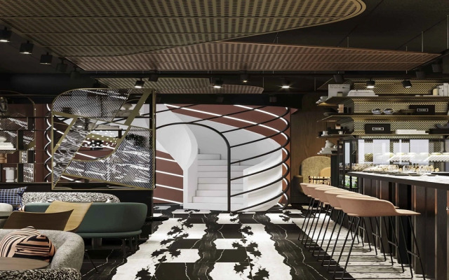 Tribe Paris La Defense Esplanade