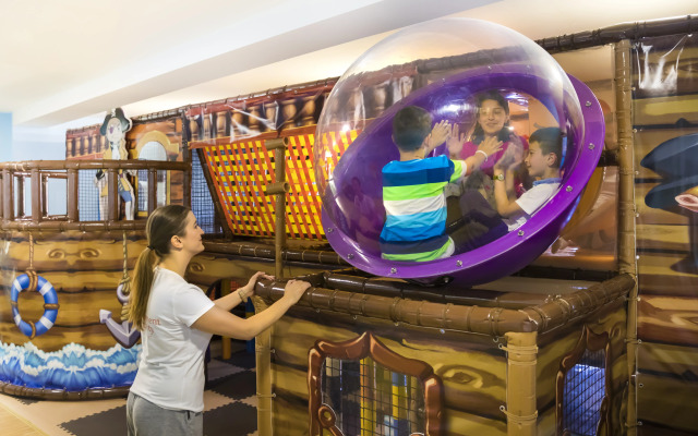All-inclusive Hotel Albatros