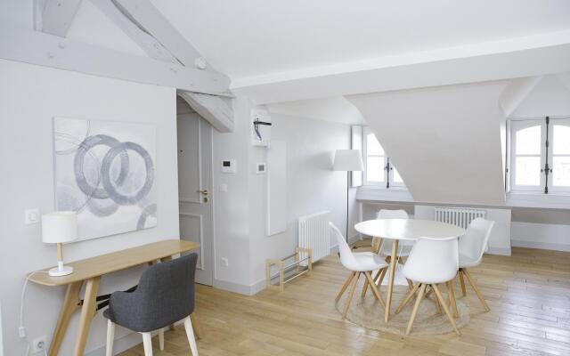 Les Apparts de l'Oncle Louis