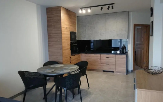 Apartamenty Color - Niebieski