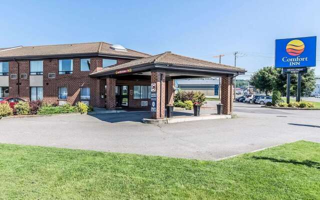 Comfort Inn Riviere-du-Loup