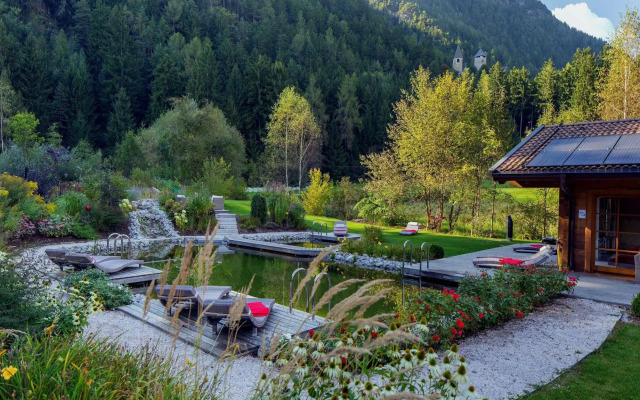 Hotel Burgfrieden