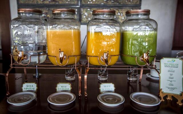 Sombra e Agua Fresca Floresta