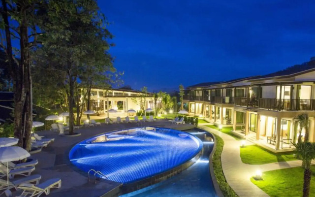 The Andaburi Resort