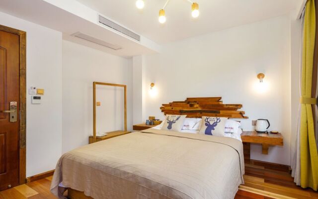 She Say Inn Hangzhou West Lake