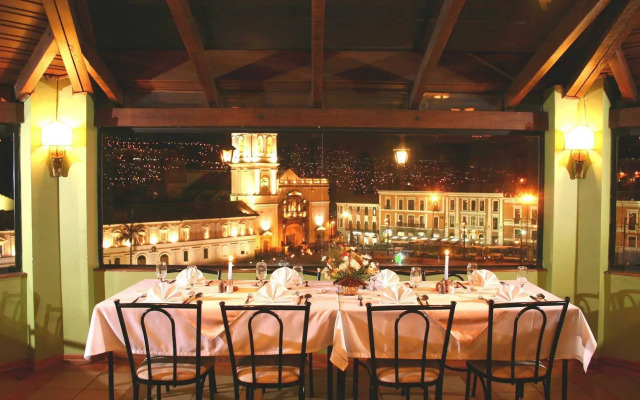 Hotel Real Audiencia