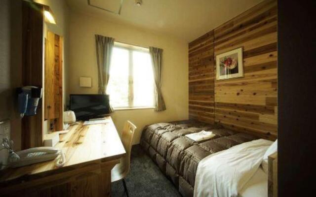 Maniwa City Hotel Sunrise