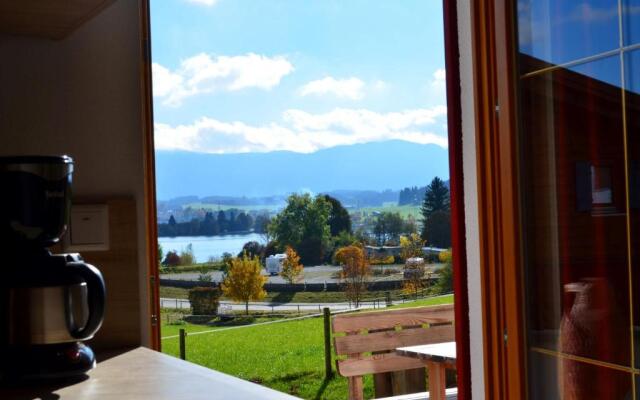 Feriendorf Via Claudia Haus 59 Gamsbock