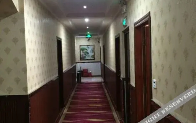 Wushan Xinxuan Hotel