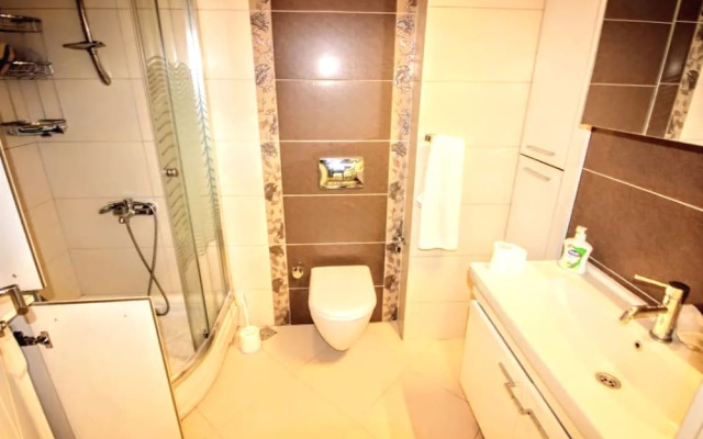 Cikcilli Beach Residence Kipa Pervi
